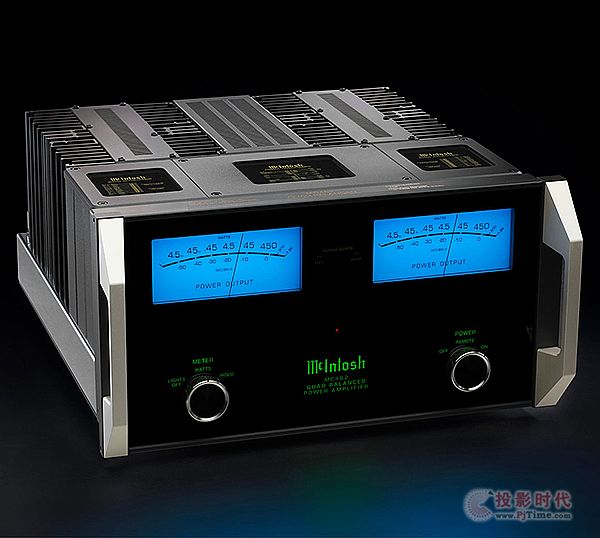 動態大增66%：McIntosh MC462后級擴大機