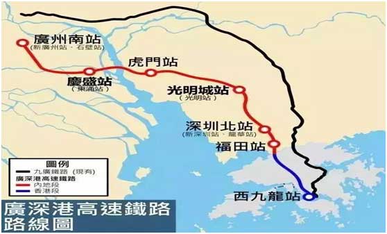 港鐵開(kāi)通在即，顯示系統(tǒng)工程花落誰(shuí)家？