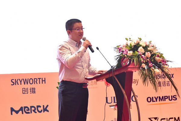 和輝光電助力2018中國國際OLED產業大會 解析AMOLED在車載顯示領域的應用趨勢