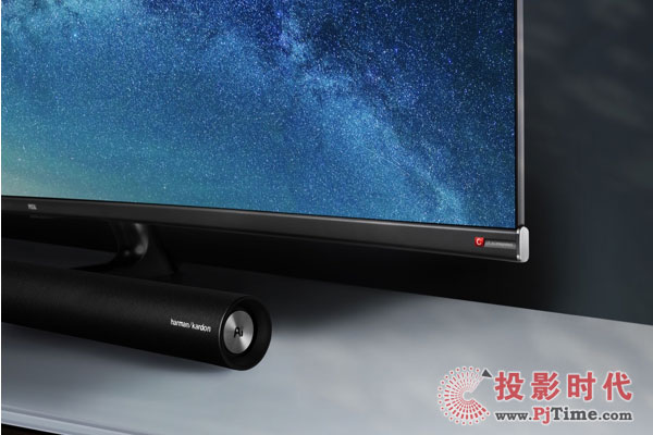 TCL C7劇院電視代言新中產未來生活方式
