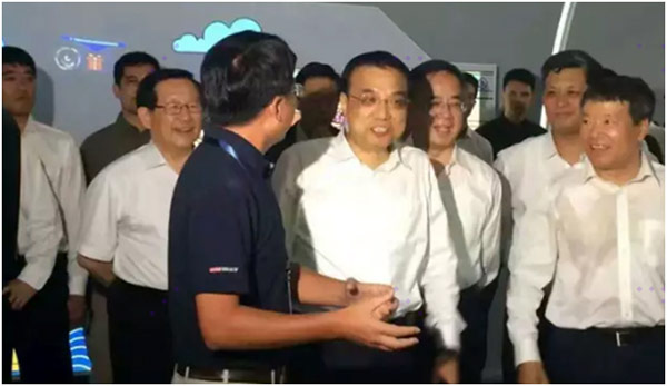 克強總理與比利時首相見證，中影、光峰牽手巴可開拓全球電影放映市場