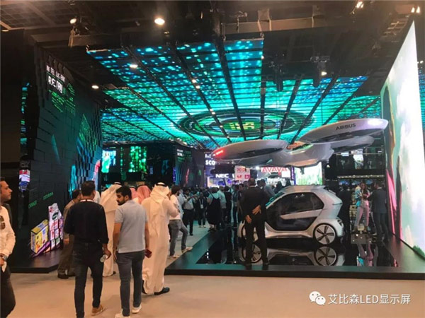קţɭ3DC(j)еȼGITEX 2018