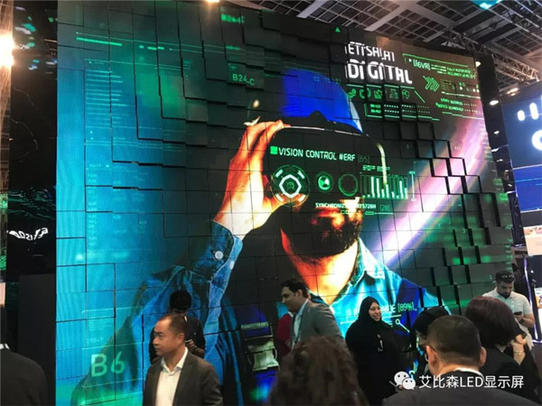 קţɭ3DC(j)еȼGITEX 2018