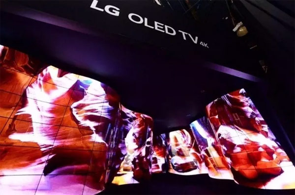 ?j)ȺۣLG OLEDɇ(gu)H(jing)ոC(j)