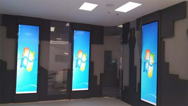 LG助力信義玻璃打造更具體驗感的企業展示空間！