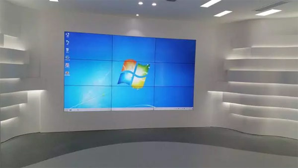 LG助力信義玻璃打造更具體驗感的企業展示空間！