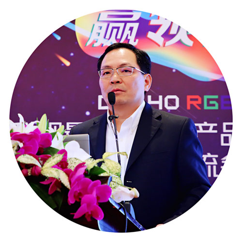 贏康董事長兼總經(jīng)理陳洪輝先生