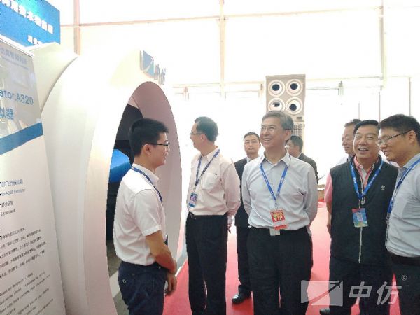 珠海航展勝利閉幕，中仿CNFSimulator.A320體驗(yàn)展示完美收官