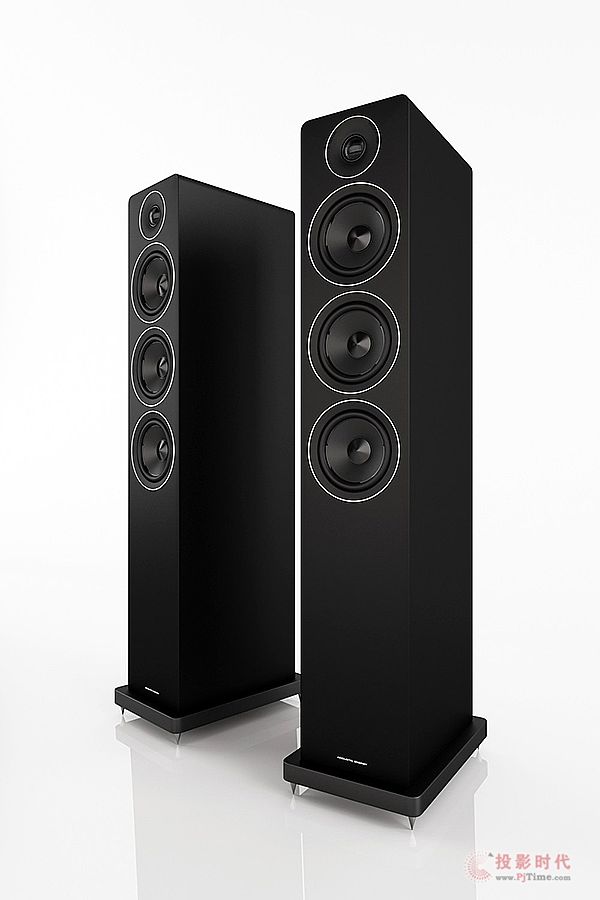 100系列新旗艦：Acoustic Energy AE120落地音箱