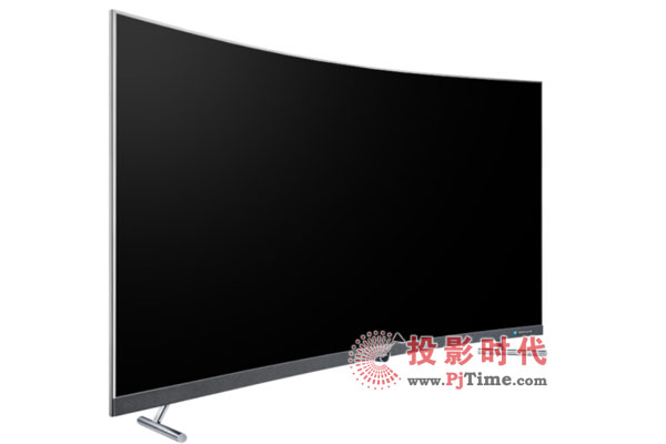 TCL 49P5超薄曲面電視