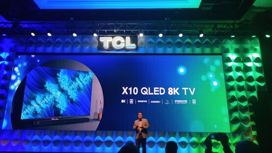 TCL 2019 CESȫƷlȶÞ죬 ȫ˹ƽ_AI-IN