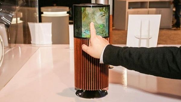 Ces2019:顯示關鍵詞“折疊”——百年變局的未來