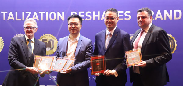 脫穎而出拿下8K電視的C位，TCL X10喜提CES年度大獎(jiǎng)
