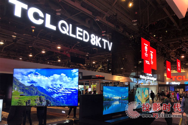 脫穎而出拿下8K電視的C位，TCL X10喜提CES年度大獎(jiǎng)