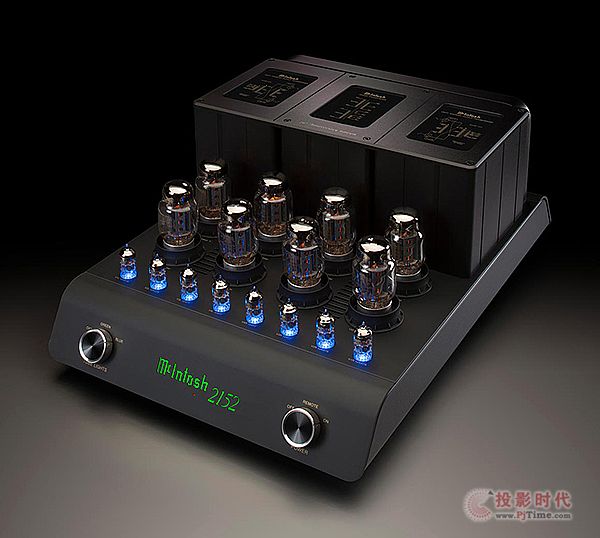 70周年紀念大作：McIntosh MC2152后級