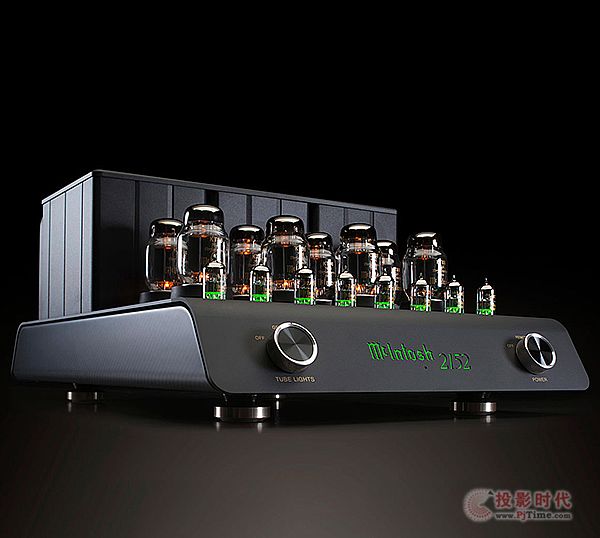 70周年紀念大作：McIntosh MC2152后級