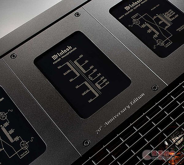 70周年紀念大作：McIntosh MC2152后級