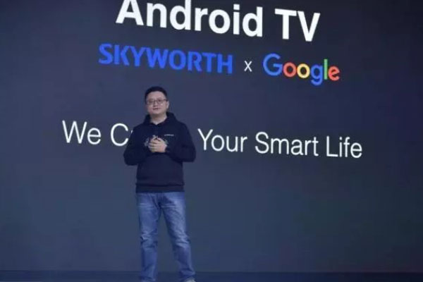 技術創新帶來核心競爭力，中國電視大王為世界帶來中國色彩