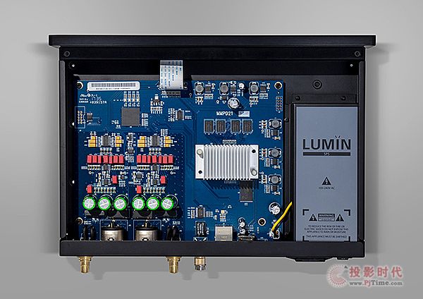 入門卻不馬虎：Lumin D2網(wǎng)絡(luò)串流播放器