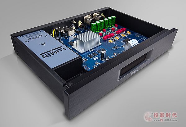 入門卻不馬虎：Lumin D2網(wǎng)絡(luò)串流播放器