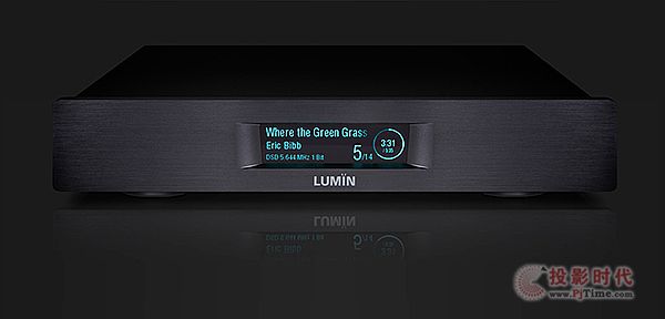 入門卻不馬虎：Lumin D2網(wǎng)絡(luò)串流播放器