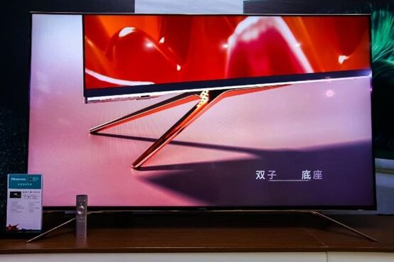 兩大權(quán)威機(jī)構(gòu)數(shù)據(jù):2018海信電視中國市場全渠道銷售占比位居第一