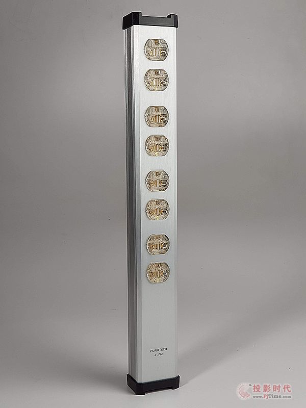 豪邁給你八組插座：Furutech e-TP86電源分配器