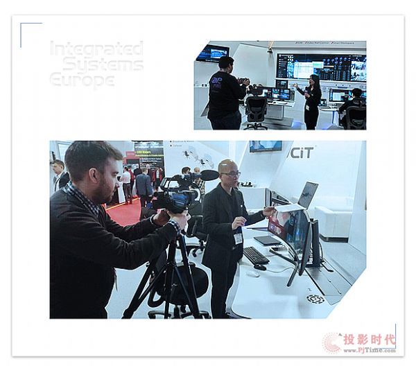 2019ISE AVCiT魅視全球推廣鳴笛啟航