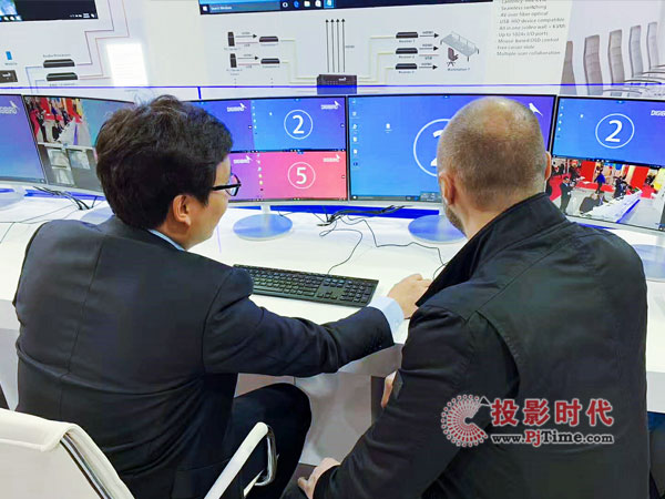 ISE2019 小鳥科技智慧管控理念打響開年第一展