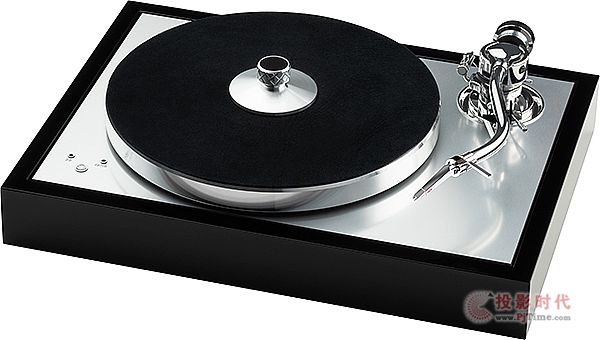 唱頭老牌獻禮：Ortofon Century TT黑膠唱盤