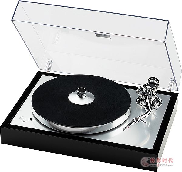 唱頭老牌獻禮：Ortofon Century TT黑膠唱盤