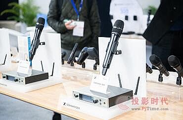 廣州燈光音響展展品專區專館更個性化、專業化