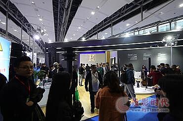 廣州燈光音響展展品專區專館更個性化、專業化