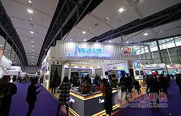 廣州燈光音響展展品專區專館更個性化、專業化