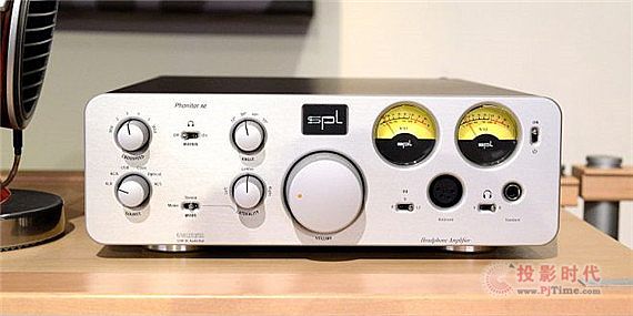 高水準！德國SPL Phonitor xe耳放