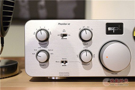 高水準！德國SPL Phonitor xe耳放