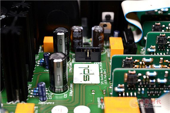 高水準！德國SPL Phonitor xe耳放