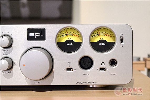 高水準！德國SPL Phonitor xe耳放