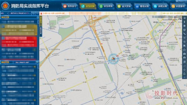 高空瞭望 科達發布重載球形轉臺攝像機