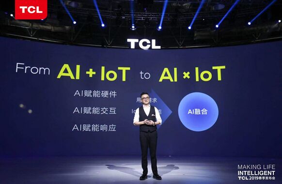 TCL王成：2023年實(shí)現(xiàn)營業(yè)收入突破2000億