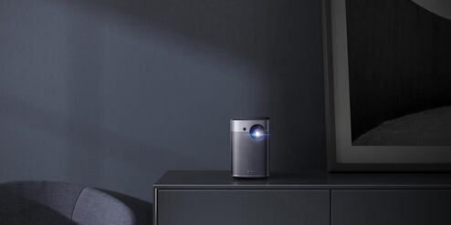 極米Play、Play X 斬獲德國紅點設計大獎