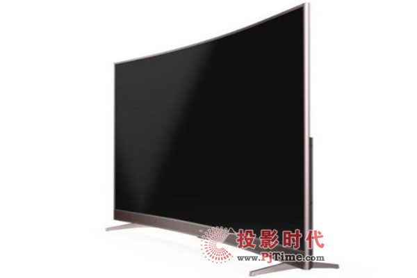 TCL 65P3曲面電視