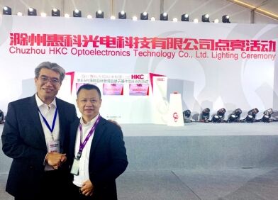 Manz亞智科技與中國顯示器領導制造商共同展現(xiàn)實力，刷新電視面板點亮紀錄