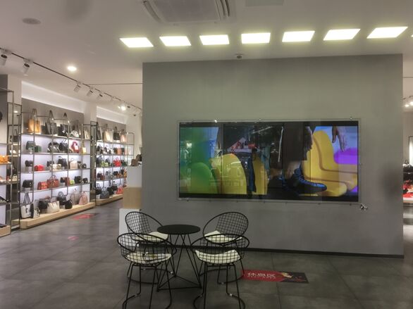 看意爾康如何用明基BenQ零售方案，提升商品購買