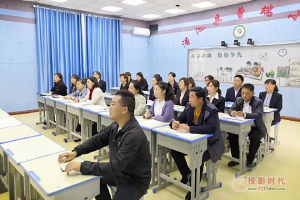 以智慧錄播為載體，銳取打開現代化教育窗口