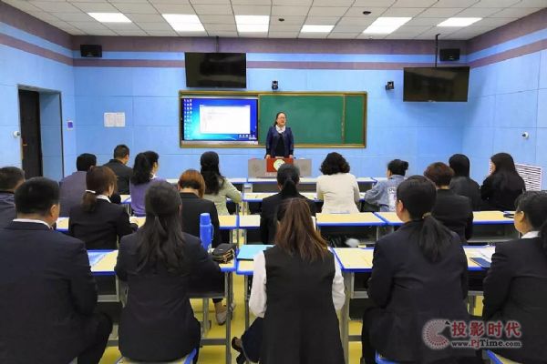 以智慧錄播為載體，銳取打開現代化教育窗口