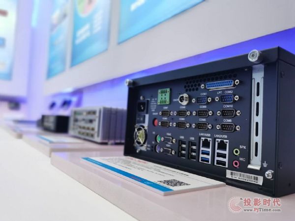 華北工控參展春季CMEF 助力智能化醫(yī)療