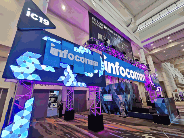 ʡҕ磬MInfocomm 2019