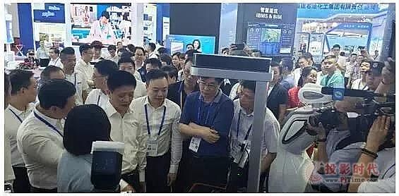 創新技術 顛覆娛樂體驗 “多唱K吧”亮相618中國?海峽項目成果交易會