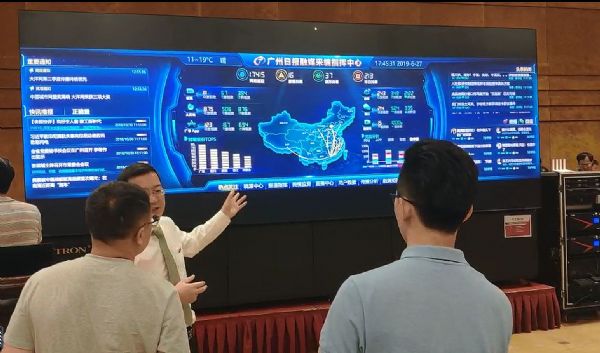 走過G20,再遇杭城——威創(chuàng)2019全國巡展完美收官